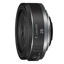 【返品OK 条件付】キヤノン 交換レンズ RF28mm F2.8 STM RFレンズ 広角 単焦点 RF2828STM Canon パンケーキレンズ【KK9N0D18P】