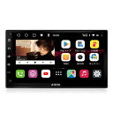 【返品OK!条件付】ATOTO ディスプレイオーディオ 7インチ 2DIN Androidナビ対応 カーオーディオ S8G2B74PM CarPlay AndroidAuto タッチスクリーン タッチパネル S8シリーズ【KK9N0D18P】