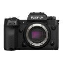 富士フイルム ミラーレス一眼カメラ FUJIFILM X-H2 ボディ F X-H2 デジタル一眼カメラ ミラーレスカメラ デジタルカメラ