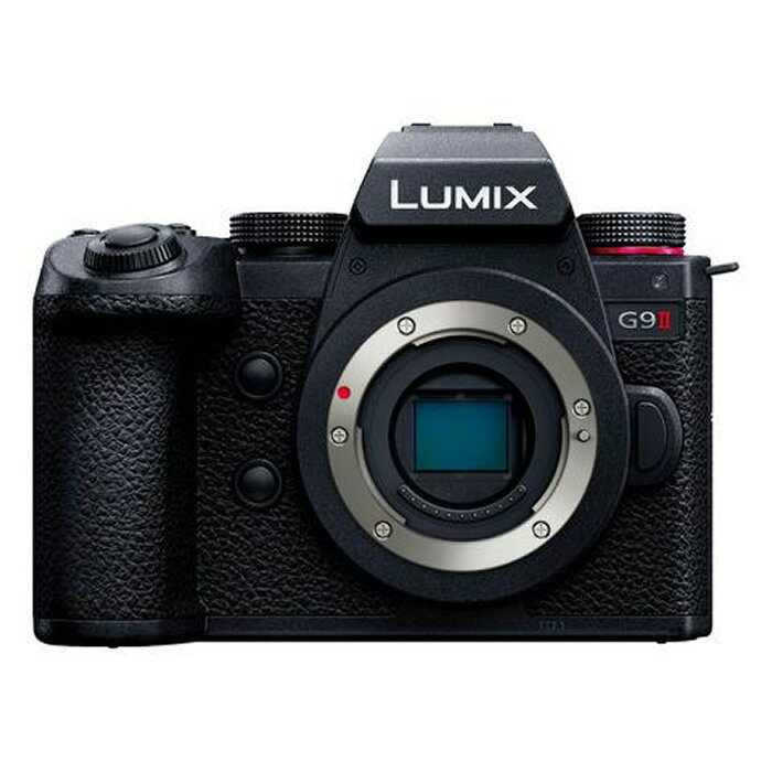 yԕiOK!tzpi\jbN ~[XJ ~bNX LUMIX G9 PRO II {fB DC-G9M2 ubN Panasonic fW^J {̂̂ 2,521f }CNtH[T[Y}EgyKK9N0D18Pz