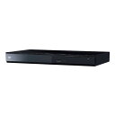 パナソニック DVDプレーヤー 再生専用 リモコン付き DVD-S500 ブラック DVD/CDプレーヤー DVDビデオプレーヤー【送料無料】【KK9N0D18P】