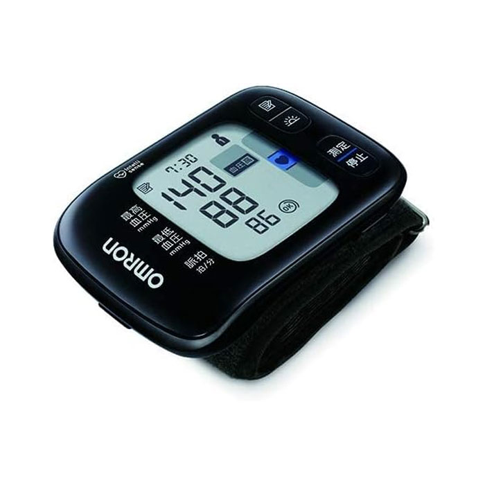 【即納】【返品OK 条件付】オムロン 手首式血圧計 OMRON connect対応 HEM-6232T オムロンコネクト対応【KK9N0D18P】