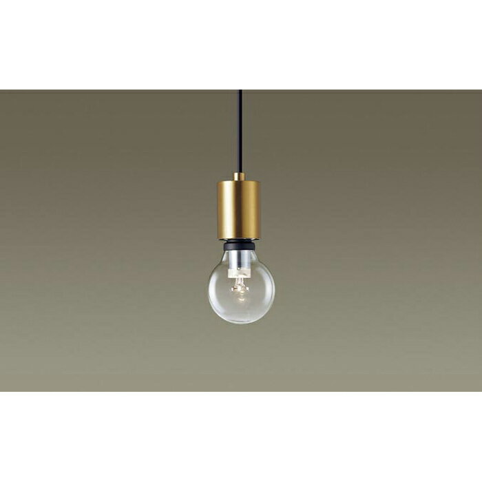 Rakuten - 【返品OK!条件付】パナソニック LED 電球3.4W×1 ペンダントライト 照明ト 電球色 LGB16801 照明器具【KK9N0D18P】