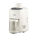 【返品OK!条件付】象印 0.45L ジューサー BM-JK05-WA ホワイト 分解丸洗い【KK9N0D18P】(2)