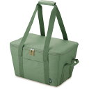 【返品OK!条件付】サーモス 約25L 保冷買い物カゴ用バッグ RFG-025-KKI カーキ ショッピングバッグ 折りたたみ コンパクト 大容量 エコバッグ 保冷バッグ 買い物 レジャー アウトドア おしゃれ シンプル【KK9N0D18P】(4)