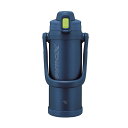 【返品OK!条件付】象印 2.06L(2060ml) 水筒 ステンレスクールボトル TUFF 保冷専用 大容量 スポーツドリンク対応 SD-BE20-AD ネイビー スポーツ サッカー 野球 丈夫 子供 部活【KK9N0D18P】