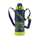 【返品OK!条件付】象印 1.0L(1000ml) 水筒 クールボトル 保冷専用 シームレスせん スポーツドリンク対応 SD-HB10-AG ライムブルー 本体丸洗い スポーツ サッカー 野球 丈夫 子供 部活【KK9N0D18P】