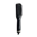【返品OK!条件付】パナソニック ヘアアイロン ブラシストレートアイロン イオニティ EH-HS21-K ブラック ヘアケア ストレート【KK9N0D18P】