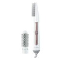 【返品OK!条件付】パナソニック くるくるドライヤー イオニティ EH-KE2L-W ホワイト ヘアケア マイナスイオンさらさら ツヤツヤ【KK9N0D18P】