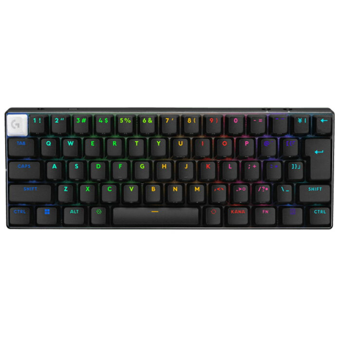 【返品OK!条件付】Logicool G PRO X 60 LIGHTSPEED ワイヤレス ゲーミ ...