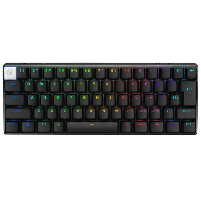 【返品OK!条件付】Logicool G PRO X 60 LIGHTSPEED ワイヤレス ゲーミ ...