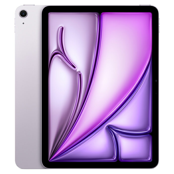 【返品OK!条件付】アップル 11インチ iPad Air (M2) Wi-Fiモデル 256GB MUWK3J/A MUWK3JA パープル 2024年5月モデル アイパッドエアー【KK9N0D18P】