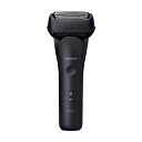 【返品OK!条件付】パナソニック メンズシェーバー ラムダッシュ 3枚刃 ラムダッシュAI ES-L340W-K 黒 防水 充電式 急速充電対応 電動シェーバー...