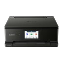 【返品OK!条件付】キヤノン インクジェット複合機 A4対応 PIXUS ピクサス TS8830 プリンター PIXUSTS8830BK ブラック A4複合機 ...