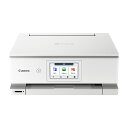 【返品OK!条件付】キヤノン インクジェット複合機 A4対応 PIXUS ピクサス TS8830 プリンター PIXUSTS8830WH ホワイト A4複合機 ...