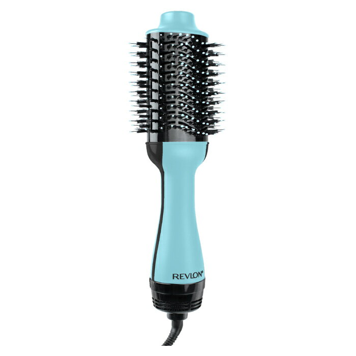 【返品OK!条件付】レブロン ドライヤー ブラシタイプ ボリューマイザーヘアドライヤー RVDR5222JPMNT2 ..