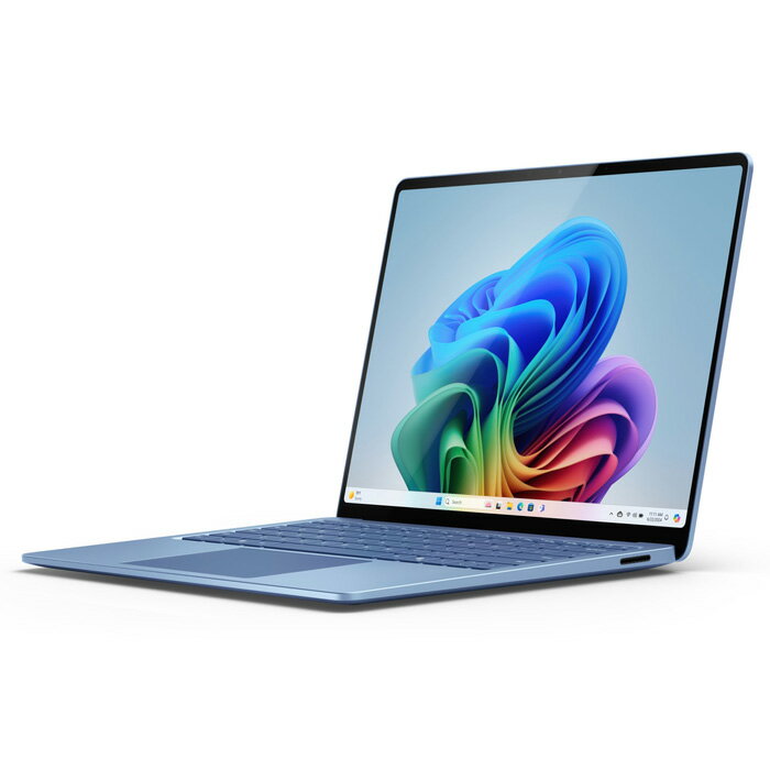 【返品OK!条件付】マイクロソフト 13.8型 ノートパソコン Surface Laptop 第7世代 Copilot+ PC ZGM-00072 サファイア Microsoft サーフェス ラップトップ【KK9N0D18P】