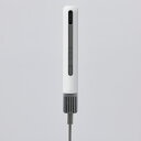 【返品OK!条件付】cado スティック型ヘアドライヤー baton バトン BD-S1N-WH ホワイト カドー カールブラシ 携帯ポーチ マイナスイオン 速乾 髪と地肌をやさしくケア 800W【KK9N0D18P】
