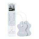 【返品OK!条件付】オムロン 低周波治療器 HV-F230-JE3 血行促進 腕 肩 腰 足裏 ふくらはぎ 間接 もみ さすり 押し たたき じっくり すっきり 乾電池式 HVF230JE3 疲労回復 コリ 筋肉痛 神経痛【KK9N0D18P】(4)