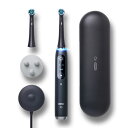 【返品OK!条件付】ブラウン 電動歯ブラシ iO9 オーラルB IOM92B22ACBK-1W ブラックオニキス 電動ハブラシ オーラルケア 回転式 充電式 歯磨き はみがき 歯垢除去 Oral-B【KK9N0D18P】(2)