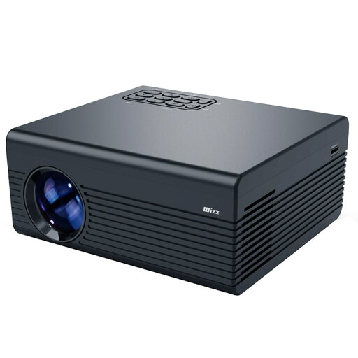 【返品OK!条件付】ダイニチ電子 Wizz コンパクトプロジェクター WPJ-S400 ブラック ウィズ【KK9N0D18P】 【返品OK!条件付】ダイニチ電子 Wizz コンパクトプロジェクター WPJ-S400 ブラック ウィズ【KK9N0D18P】