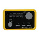 太知ホールディングス アナバス 防水備蓄ラジオ ECO-303
