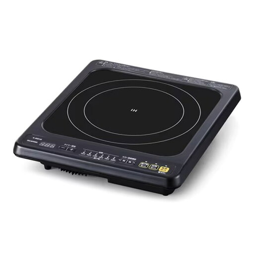 【返品OK!条件付】アイリスオーヤマ 1口 IHクッキングヒーター ビルトインタイプ 100V IHC-B113-B ブラック 1口ビルトインIHクッキングヒーター タイマー機能付き【KK9N0D18P】 【返品OK!条件付】アイリスオーヤマ 1口 IHクッキングヒーター ビルトインタイプ 100V IHC-B113-B ブラック 1口ビルトインIHクッキングヒーター タイマー機能付き【KK9N0D18P】