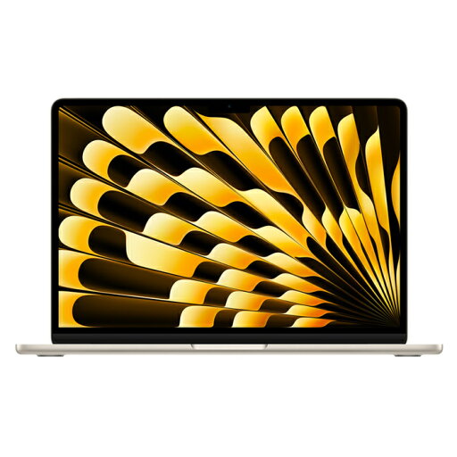 【返品OK!条件付】アップル MacBook Air 13.6インチ Liquid Retinaディスプレイ M3チップ 8コア メモリ24GB SSD512GB MC8P4JA MC8P4J/A スターライト ノートパソコン ノートPC マック マックブックエアー まっくぶっく アップル【KK9N0D18P】 【返品OK!条件付】アップル MacBook Air 13.6インチ Liquid Retinaディスプレイ M3チップ 8コア メモリ24GB SSD512GB MC8P4JA MC8P4J/A スターライト ノートパソコン ノートPC マック マックブックエアー まっくぶっく アップル【KK9N0D18P】
