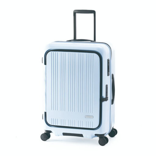 【返品OK!条件付】A.L.I ハードキャリーケース MAXBOX 5〜7泊 70L〜78L MX-8011-24W-MPBL マットペールブルー アジア・ラゲージ スーツケース 手荷物預け無料サイズ 横開きフロントオープン【KK9N0D18P】 【返品OK!条件付】A.L.I ハードキャリーケース MAXBOX 5〜7泊 70L〜78L MX-8011-24W-MPBL マットペールブルー アジア・ラゲージ スーツケース 手荷物預け無料サイズ 横開きフロントオープン【KK9N0D18P】