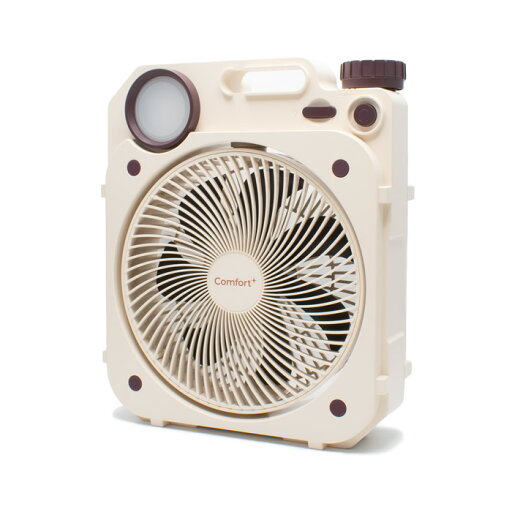 【返品OK!条件付】クマザキエイム 扇風機 Comfort+ 充電式薄型送風扇 Air Force Fan AF8-17B クリームベージュ 充電式ファン 室内 屋外 アウトドア LEDライト スマートフォン充電機能 熱中症対策 停電時 災害時 卓上【KK9N0D18P】 【返品OK!条件付】クマザキエイム 扇風機 Comfort+ 充電式薄型送風扇 Air Force Fan AF8-17B クリームベージュ 充電式ファン 室内 屋外 アウトドア LEDライト スマートフォン充電機能 熱中症対策 停電時 災害時 卓上【KK9N0D18P】