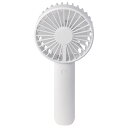 【返品OK!条件付】エアフロー 扇風機 AirFlow AW-HF0675WFAN ダブルハンディーファン LEDライト付き ホワイト【KK9N0D18P】