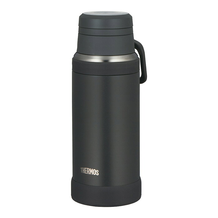 Rakuten - 【返品OK!条件付】サーモス 真空断熱ケータイマグ 750ml チャコール JOY-750-CHL 水筒 マグタイプ キャリーループ付き保温 保冷 スクリュータイプ オシャレ【KK9N0D18P】