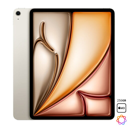 【返品OK!条件付】アップル 13インチ iPad Air M3チップ Wi-Fiモデル 256GB MCNQ4JA スターライト MCNQ4J/A 2025年春モデル Apple アイパッドエアー AI Apple Intelligence対応【KK9N0D18P】 【返品OK!条件付】アップル 13インチ iPad Air M3チップ Wi-Fiモデル 256GB MCNQ4JA スターライト MCNQ4J/A 2025年春モデル Apple アイパッドエアー AI Apple Intelligence対応【KK9N0D18P】