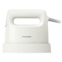 【返品OK!条件付】パナソニック 衣類スチーマー NI-FS40B-C アイボリー Panasonic スチームアイロン スチームという衣類ケア 基本性能を備えたスタンダードモデル プレスもできる2WAY【KK9N0D18P】