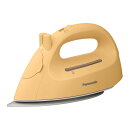 【返品OK!条件付】パナソニック コードレススチームアイロン NI-QL300-Y サニーイエロー Panasonic コードレスアイロン 軽い かけやすい コ...