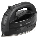 【返品OK!条件付】パナソニック コードレススチームアイロン NI-WL709-K カームブラック Panasonic Wヘッドで前後左右かけやすい 上質なかけ心地と仕上がりを追求したフラグシップモデル 多彩なスチーム機能でしっかりシワのばし【KK9N0D18P】