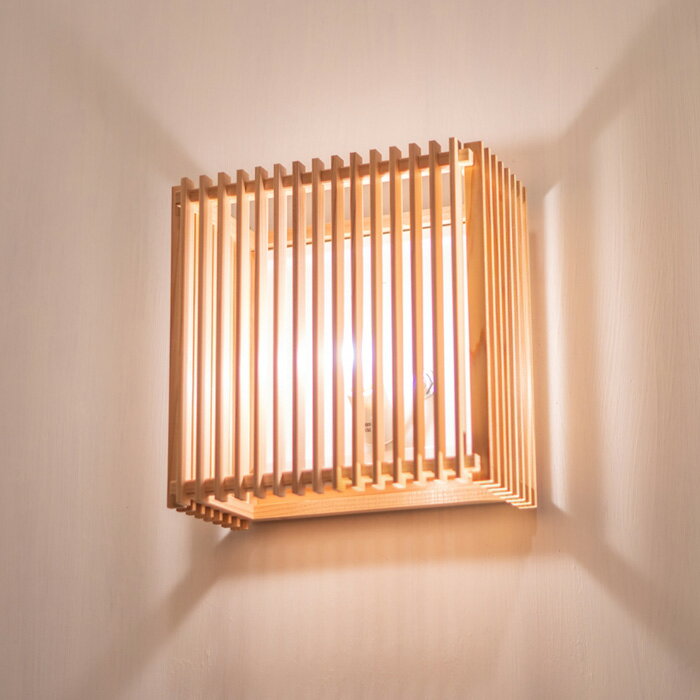 【返品OK!条件付】ブラケットライト AB619 簾 ren ブラケットライト 新洋電気 和風照明 和室 おしゃれ【KK9N0D18P】