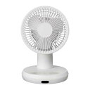 【返品OK!条件付】コイズミ サーキュレーター DCモーター搭載 KCF-1553-W ホワイト【KK9N0D18P】