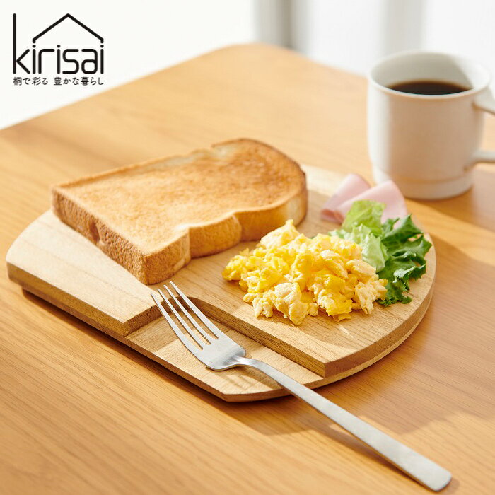 kirisaiお皿まな板桐製桐のカ...