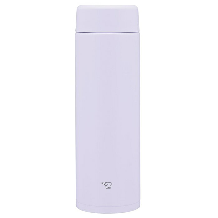 Rakuten - 【返品OK!条件付】象印 水筒 0.6L TUFF ステンレスマグ SM-GS60-VM アイシーパープル 保温 保冷 600ml 軽量 コンパクト シームレスせん 食器洗い乾燥機対応 ラクリアコート+ スポーツドリンク 本体丸洗い 氷が入れやすい広口 SM-GS【KK9N0D18P】