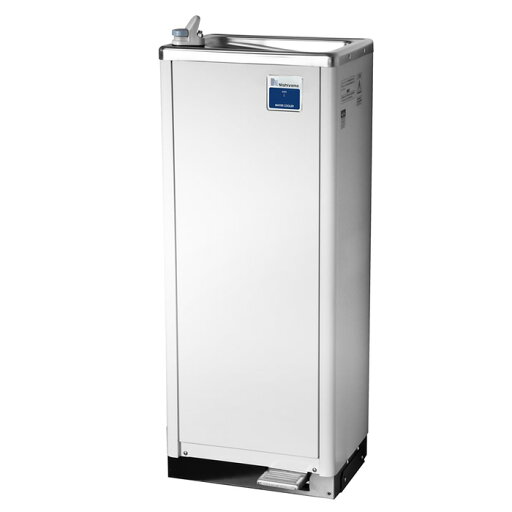【即納】【返品OK!条件付】西山工業 冷水機 ウォータークーラー 水道直結式 床置き 自動洗浄機能付きタイプ WMS-D51P3 ホワイト系 ノンフロン 押しボタン・足踏みペダル共用【KK9N0D18P】 【即納】【返品OK!条件付】西山工業 冷水機 ウォータークーラー 水道直結式 床置き 自動洗浄機能付きタイプ WMS-D51P3 ホワイト系 ノンフロン 押しボタン・足踏みペダル共用【KK9N0D18P】