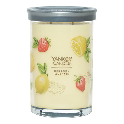 【返品OK!条件付】YANKEE CANDLE シグネチャータンブラー2ウィック アイスドベリーレモネード YK01205384 カメヤマ株式会社 ヤンキーキャンドル シトラス【KK9N0D18P】 【返品OK!条件付】YANKEE CANDLE シグネチャータンブラー2ウィック アイスドベリーレモネード YK01205384 カメヤマ株式会社 ヤンキーキャンドル シトラス【KK9N0D18P】