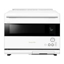 【返品OK!条件付】シャープ 30L ウォーターオーブン ヘルシオ AX-RS1C-W マットホワイト オーブンレンジ 2段調理 無線LAN機能 レンジ調理【KK9N0D18P】