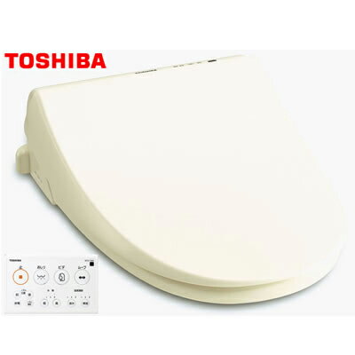 【返品OK!条件付】東芝 温水洗浄便座 CLEAN WASH パステルアイボリー SCS-T260 【KK9N0D18P】【140サイ..
