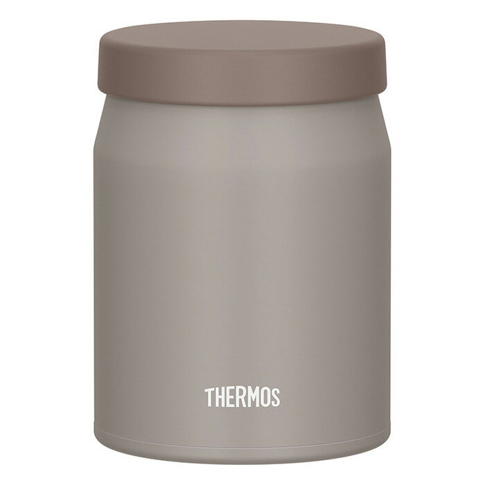 サーモス真空断熱スープジャー500...