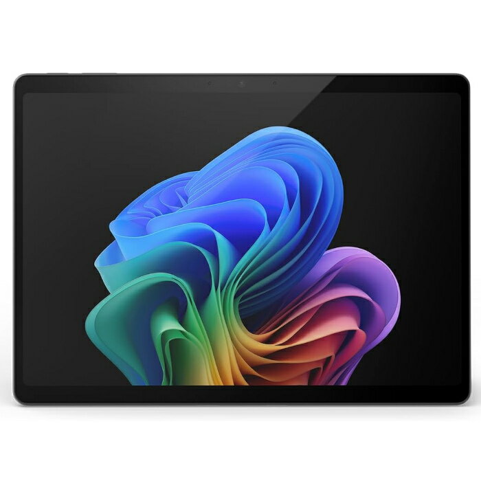 【最大1000円OFFクーポン！3月11日1:59まで】【返品OK!条件付】マイクロソフト Surface Pro 第11世代 13インチ EP2-19225 ブラック タブレットPC Microsoft Windows 11 Home Wi-Fiモデル メモリー16GB SSD 512GB Copilot Office Home & Business 2024【KK9N0D18P】