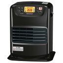 【返品OK!条件付】ダイニチ 石油ファンヒーター 木造7畳 鉄筋9畳 FW-2525NE-K チャコールブラック 【KK9N0D18P】