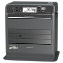 【返品OK!条件付】ダイニチ 石油ファンヒーター 木造10畳 鉄筋13畳 FW-3725SGX-K ストーンブラック 【KK9N0D18P】