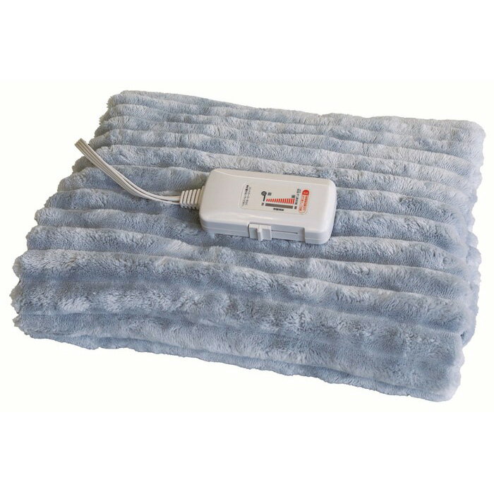 【返品OK!条件付】エスケイジャパン 電気毛布 もこもこフランネル KJ-S56PS 【KK9N0D18P】