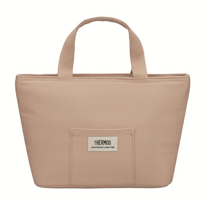 Rakuten - 【返品OK!条件付】サーモス 保冷ランチバッグ 4000ml ベージュ RFF-0041-BE【KK9N0D18P】